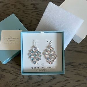 BRAND NEW! Swarovski Crystal Earrings